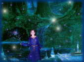 Between worlds