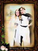 Princess and hero